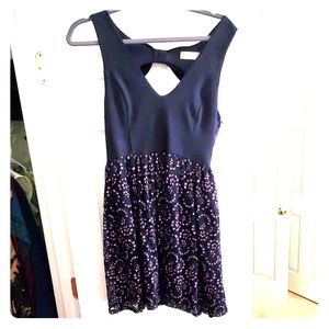 Altar'd State Dress: size medium: NWT